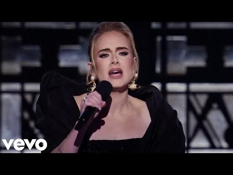 Adele – I Drink Wine (One Night Only)