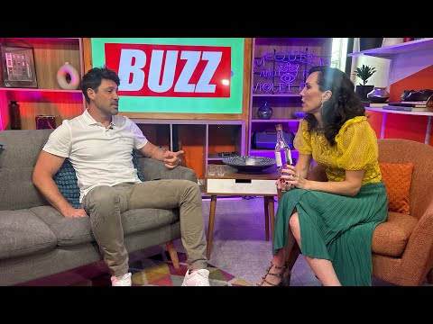 Maksim Chmerkovskiy talks, his award winning dance career, fatherhood, and new vodka Tetya KAPA