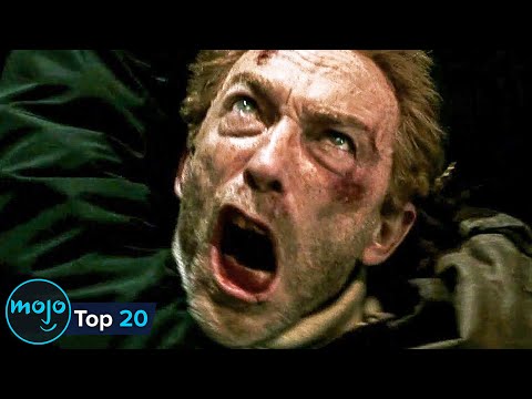 Top 20 Superhero Unmasking Moments In Movies And TV