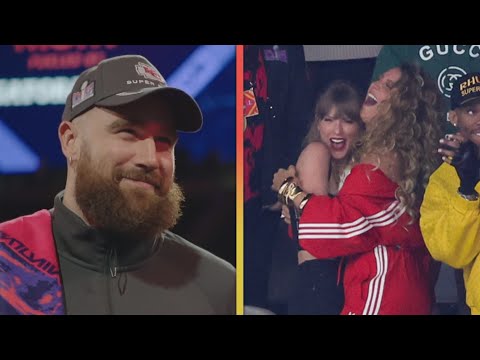 Travis Kelce Hints at JAW-DROPPING Price of Taylor Swift's Super Bowl Suite