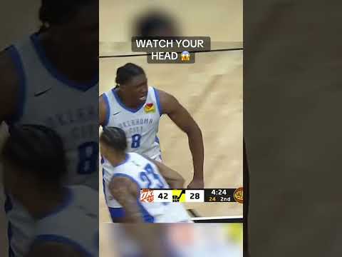 The bench went wild 🤣