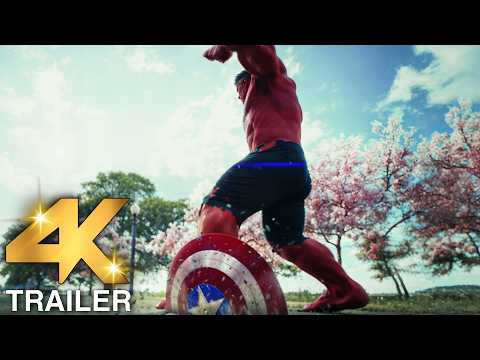 NEW MOVIE TRAILERS 2024 | Weekly #28 | 4K ULTRA HD