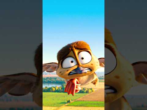 I Can't do it in the Sky! – MIGRATION