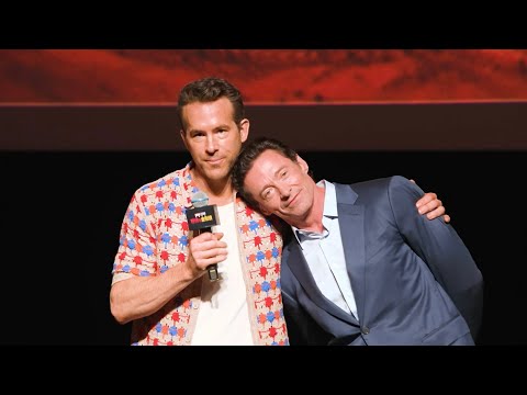 Deadpool & Wolverine | World Tour