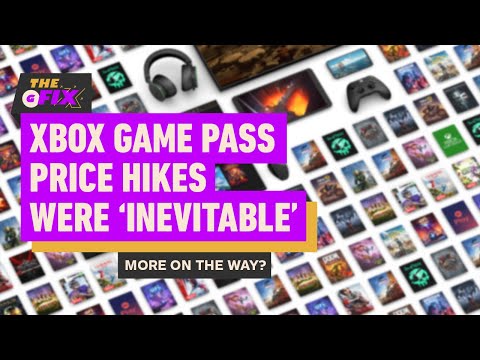 More Xbox Game Pass Price Hikes Could Be on the Way – IGN Daily Fix