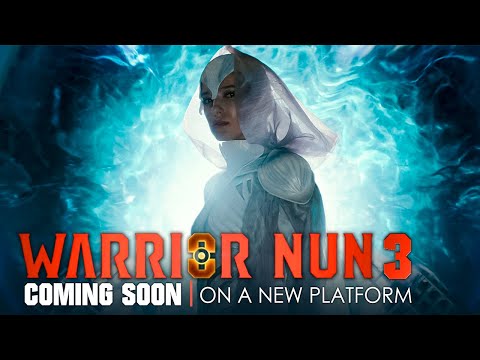 Warrior Nun Season 3 CONFIRMED!! Potential Release Date
