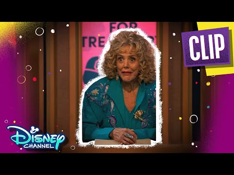 Busk a Move! 🕺 | BUNK'D | @disneychannel