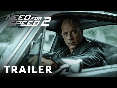 Need for Speed 2 (2025) – Teaser Trailer | Vin Diesel, Aaron Paul