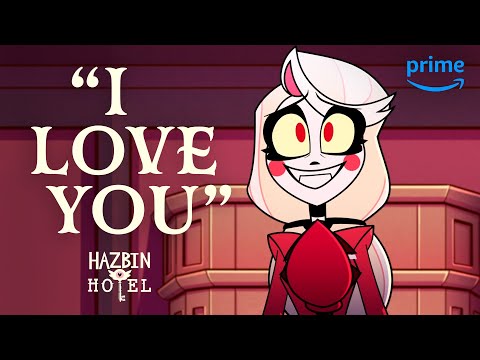 Charlie's Motivational Speech | Hazbin Hotel | Prime Video