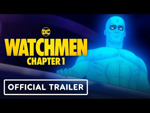 Watchmen Chapter 1 – Exclusive Trailer (2024) Troy Baker, Yuri Lowenthal