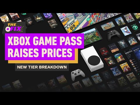 Xbox Game Pass Price Hike and New Tiers Explained – IGN Daily Fix
