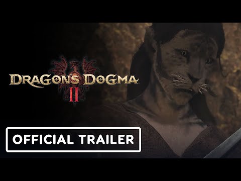 Dragon's Dogma 2 – Official 'Different Ways to Play' Gameplay Overview Trailer