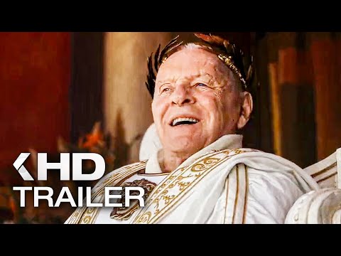 THOSE ABOUT TO DIE Trailer 2 (2024) Gladiators