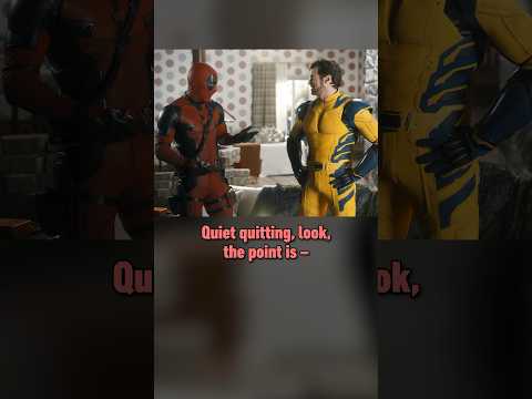 Deadpool says no cap in this video, no cap. #deadpool #wolverine #movie #ryanreynolds #hughjackman