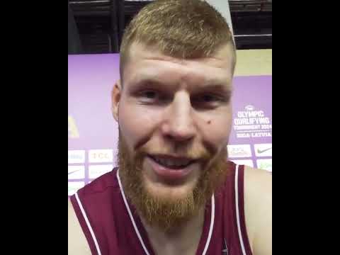 Davis Bertans was waived by the Hornets while playing for Latvia 😬 (via @BasketNews_com/X) #shorts