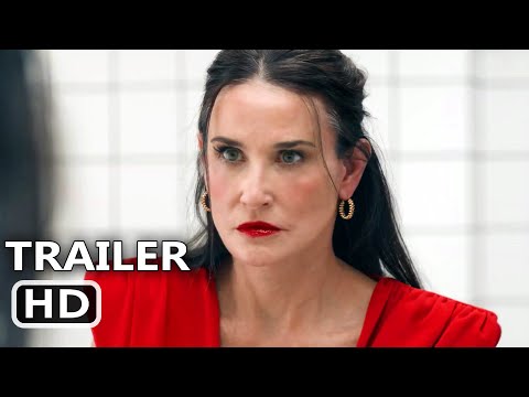 THE SUBSTANCE Trailer (2024) Demi Moore, Margaret Qualley