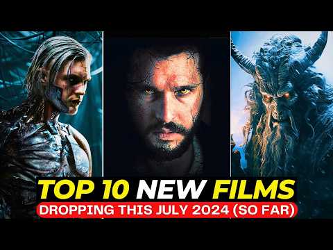 Spoiler Alert! Top 10 Most-Anticipated Films Premiering This July | Best Movies To Watch In 2024