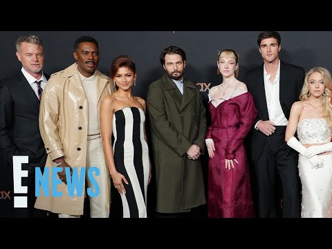 Production for Euphoria Season 3 FINALLY Has a Start Date! | E! News