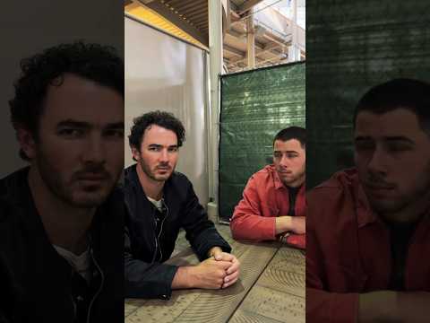 It's only human to troll your siblings every chance you get. 🤷‍♂️  (🎥: @joejonas) #shorts