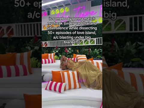 Who's ready for tonight? 🫣 #LoveIsland (🎥: TT) #shorts