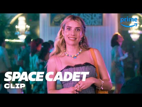 Rex's 10 Year High School Reunion | Space Cadet | Prime Video