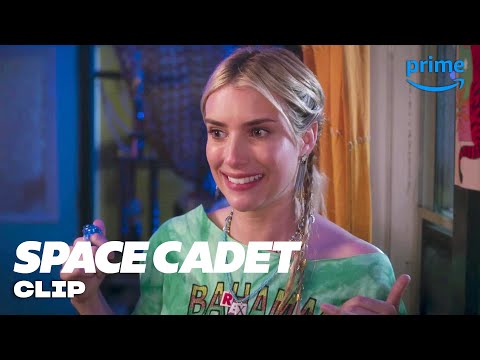 Rex Decides to Chase Her Dreams | Space Cadet | Prime Video