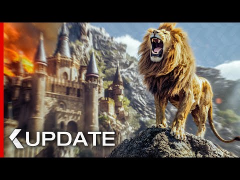 Return to Narnia! – THE CHRONICLES OF NARNIA (2026) Movie Preview