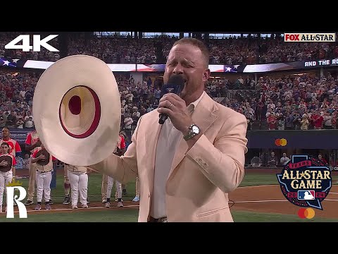 Cody Johnson | Star-Spangled Banner | Live @ The All-Star Game 2024