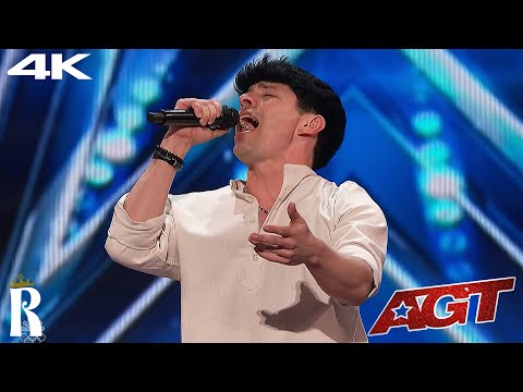 Dian Rene Audition #2 | Week 7 | America's Got Talent 2024