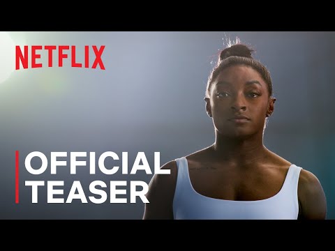 Simone Biles Rising | Official Teaser | Netflix