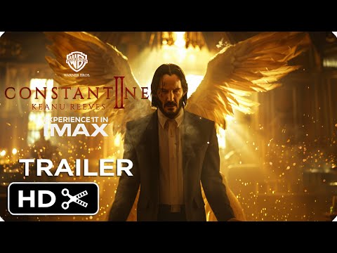 CONSTANTINE 2: Last Chapter – Teaser Trailer – Warner Bros