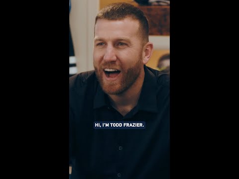 Sounds like a condiment catastrophe #shorts #MLB #rookie