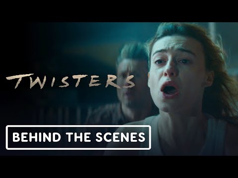 Twisters – Official 'Meet the Tornado Wranglers' Featurette (2024) Glen Powell, Daisy Edgar-Jones