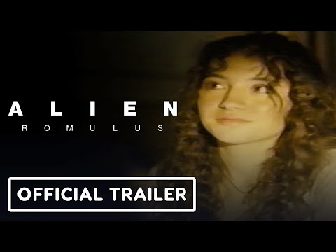Alien: Romulus – Official Comic Con 2024 VHS Trailer (2024) Cailee Spaeny, Isabela Merced
