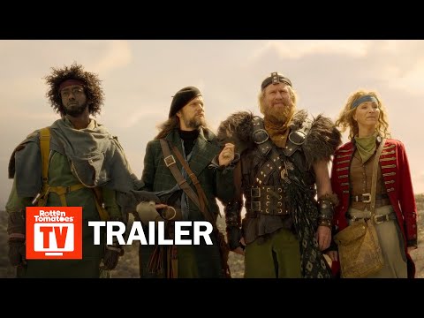 Time Bandits Season 1 Trailer