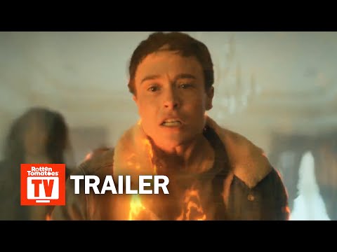 The Umbrella Academy Season 4 Trailer | 'The Final Season'