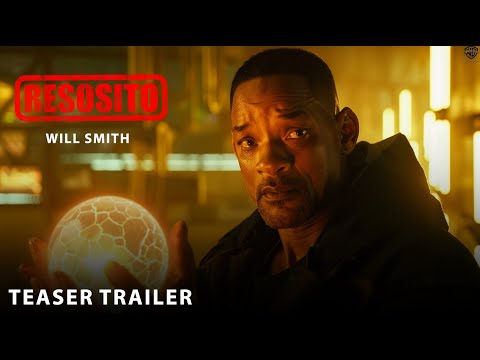Resosito – First Trailer (2024) | Will Smith | Warner Bros.