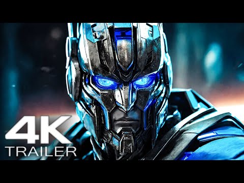 Overwatch 2 x Transformers (2024) Official Collaboration Trailer | 4K UHD