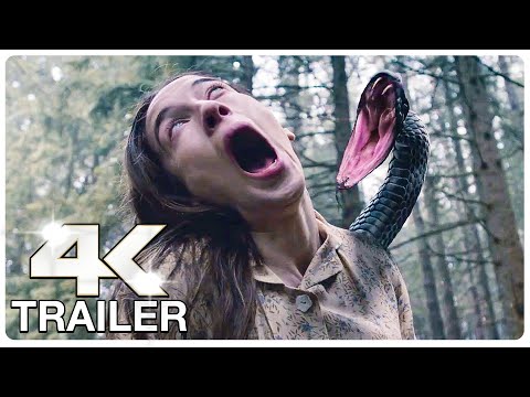 TOP UPCOMING HORROR MOVIES 2024 (Trailers)