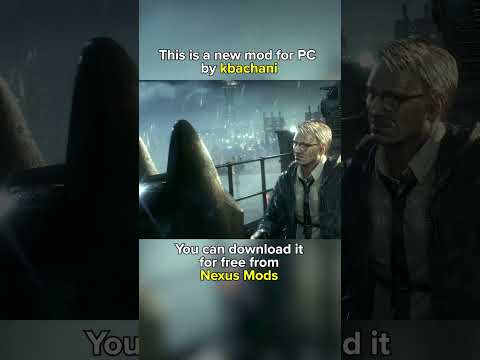 You can play as Lego Batman in Arkham Knight