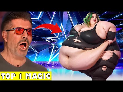 The talent from the wonders of the world wins the Golden Buzzer in Britain's Got Talent 2024