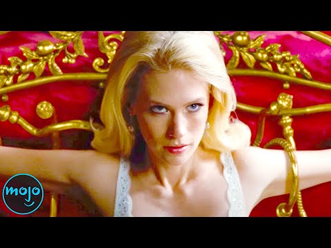 Top 30 HOTTEST Female Movie Villains of All Time