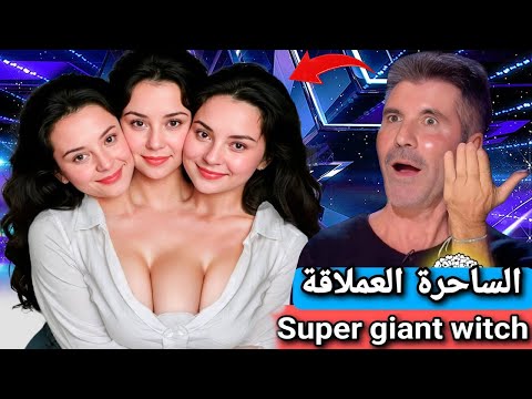 A magical human magician shocked everyone and won the Golden Buzzer at Britain's Got Talent