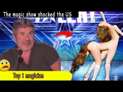 rSynthesize the best magic shows in the global talent search competition | Britain's Got Talent 2023