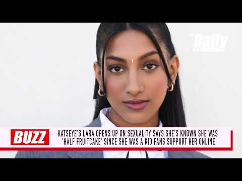 KATSEYE's Lara comes out as queer said she was “half a fruitcake” | THE DAILY LIST