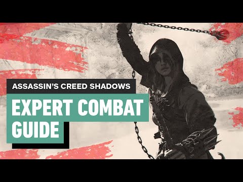Assassin’s Creed Shadows: Essential Tips to Perfecting Combat
