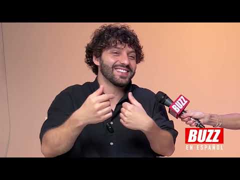 Abelardo talks about finding his calling making people laugh | BUZZ EN ESPANOL