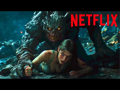 Top 10 FANTASY SERIES So Thrilling You’ll Never BLINK | Netflix & Hulu