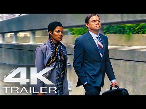 ONE BATTLE AFTER ANOTHER Official Trailer (2025) Leonardo DiCaprio, Crime Drama Thriller Movies 4K