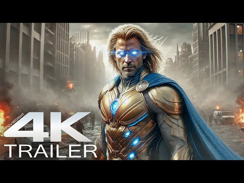 THUNDERBOLTS _ Villain Reveal Trailer (2025) Fight Scene | New Movie Trailers 4k UHD
